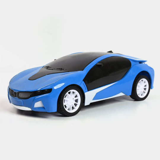 Remote Control Famous Car | Blue