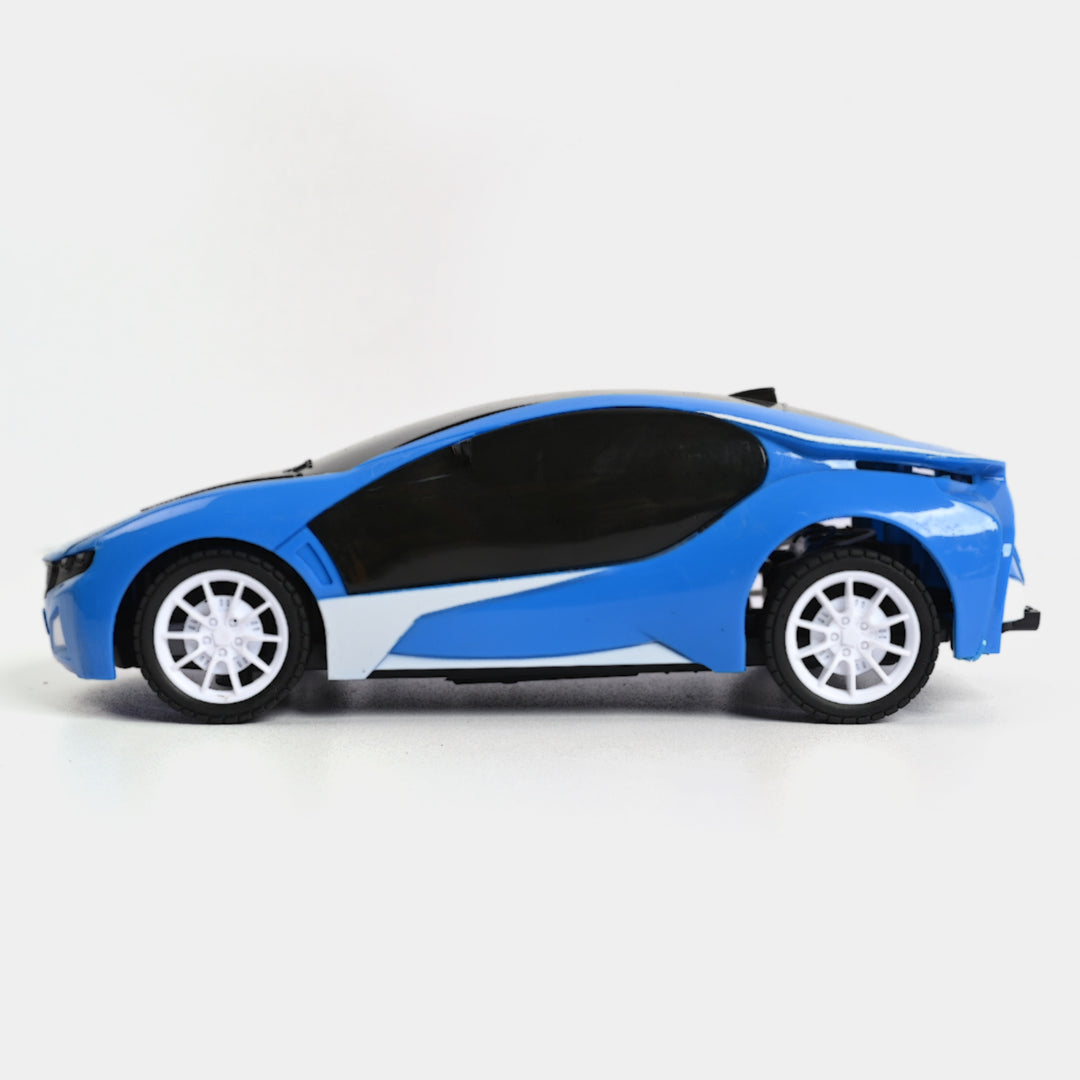 Remote Control Famous Car | Blue