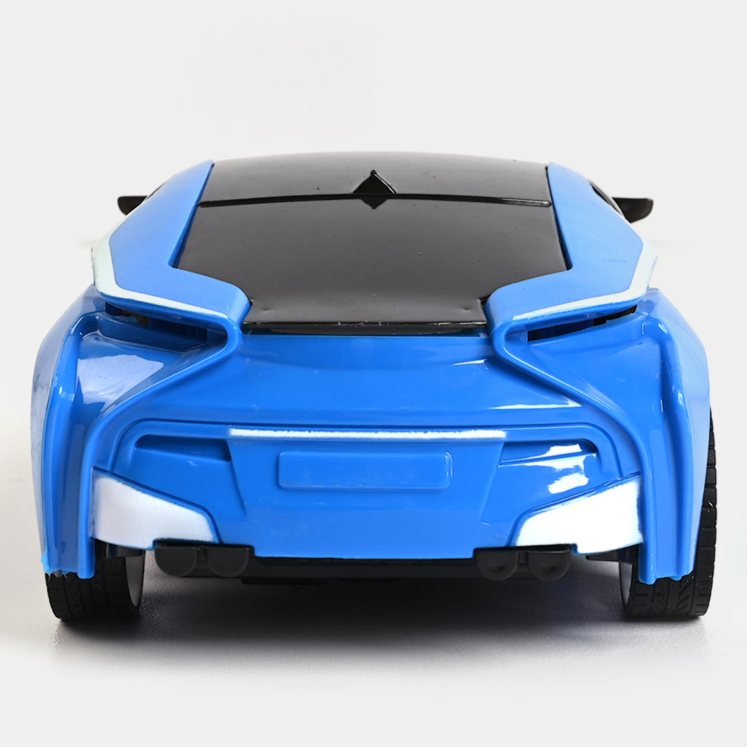 Remote Control Famous Car | Blue