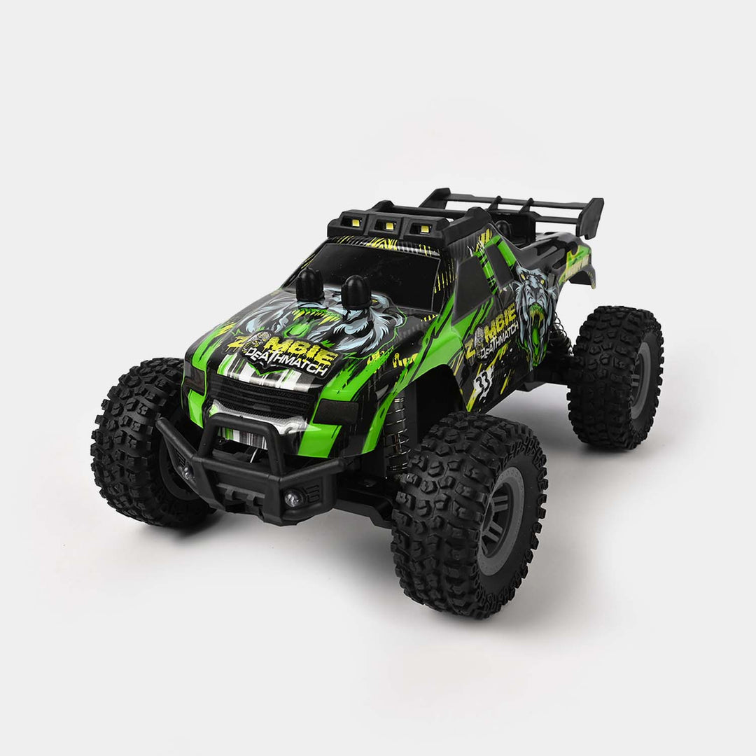 Remote Control Off-Road Vehicle – Shockproof & High Speed Car for Kids