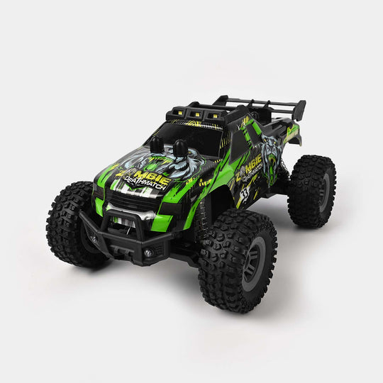 Remote Control Off-Road Vehicle – Shockproof & High Speed Car for Kids
