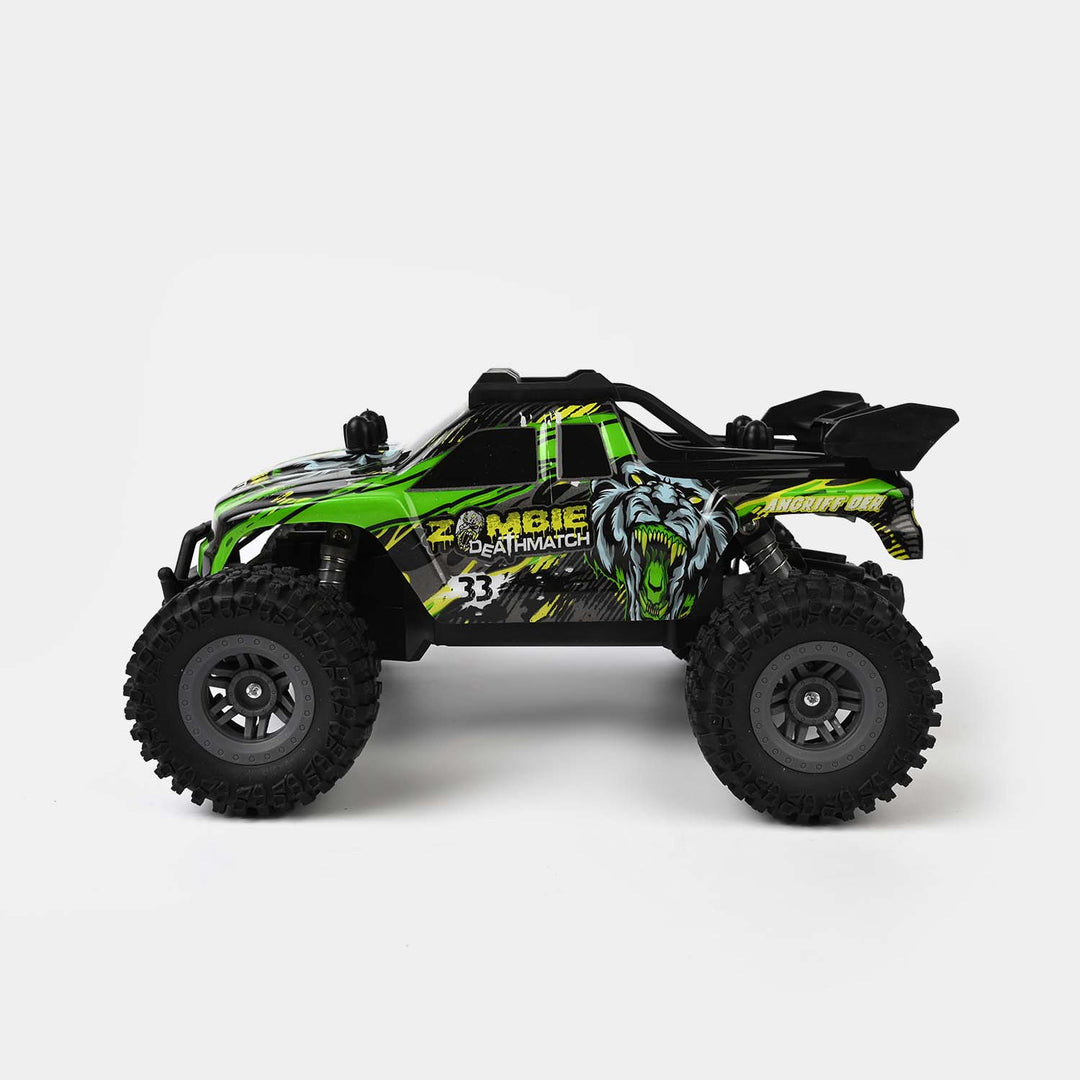Remote Control Off-Road Vehicle – Shockproof & High Speed Car for Kids