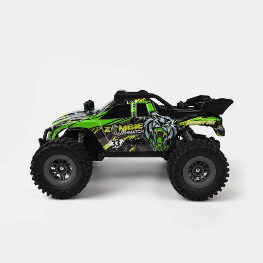 Remote Control Off-Road Vehicle – Shockproof & High Speed Car for Kids