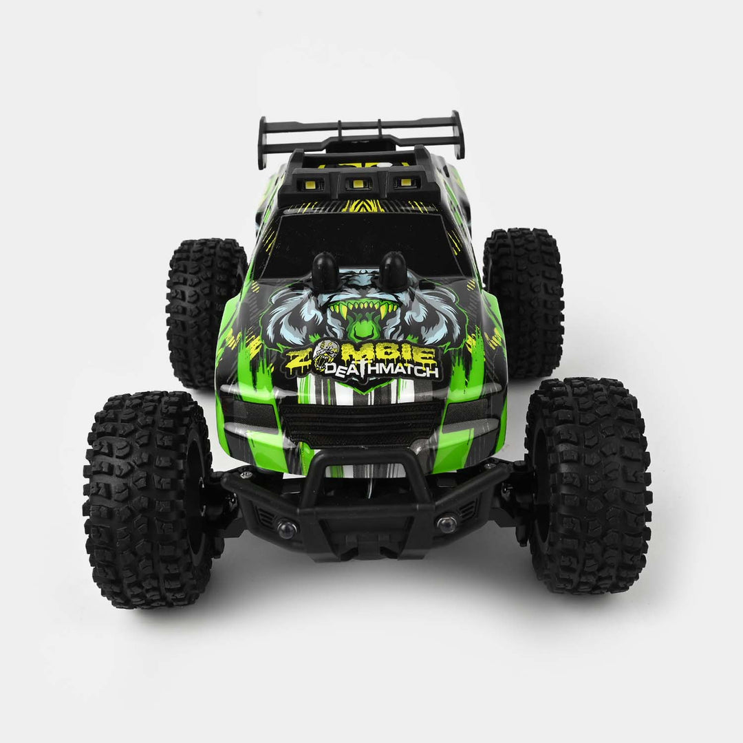 Remote Control Off-Road Vehicle – Shockproof & High Speed Car for Kids