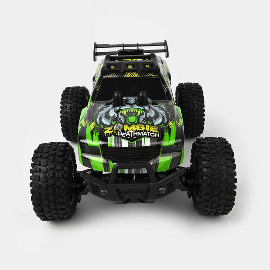 Remote Control Off-Road Vehicle – Shockproof & High Speed Car for Kids