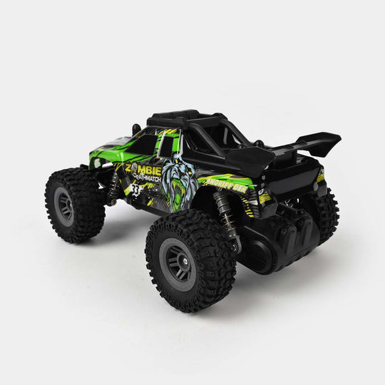 Remote Control Off-Road Vehicle – Shockproof & High Speed Car for Kids