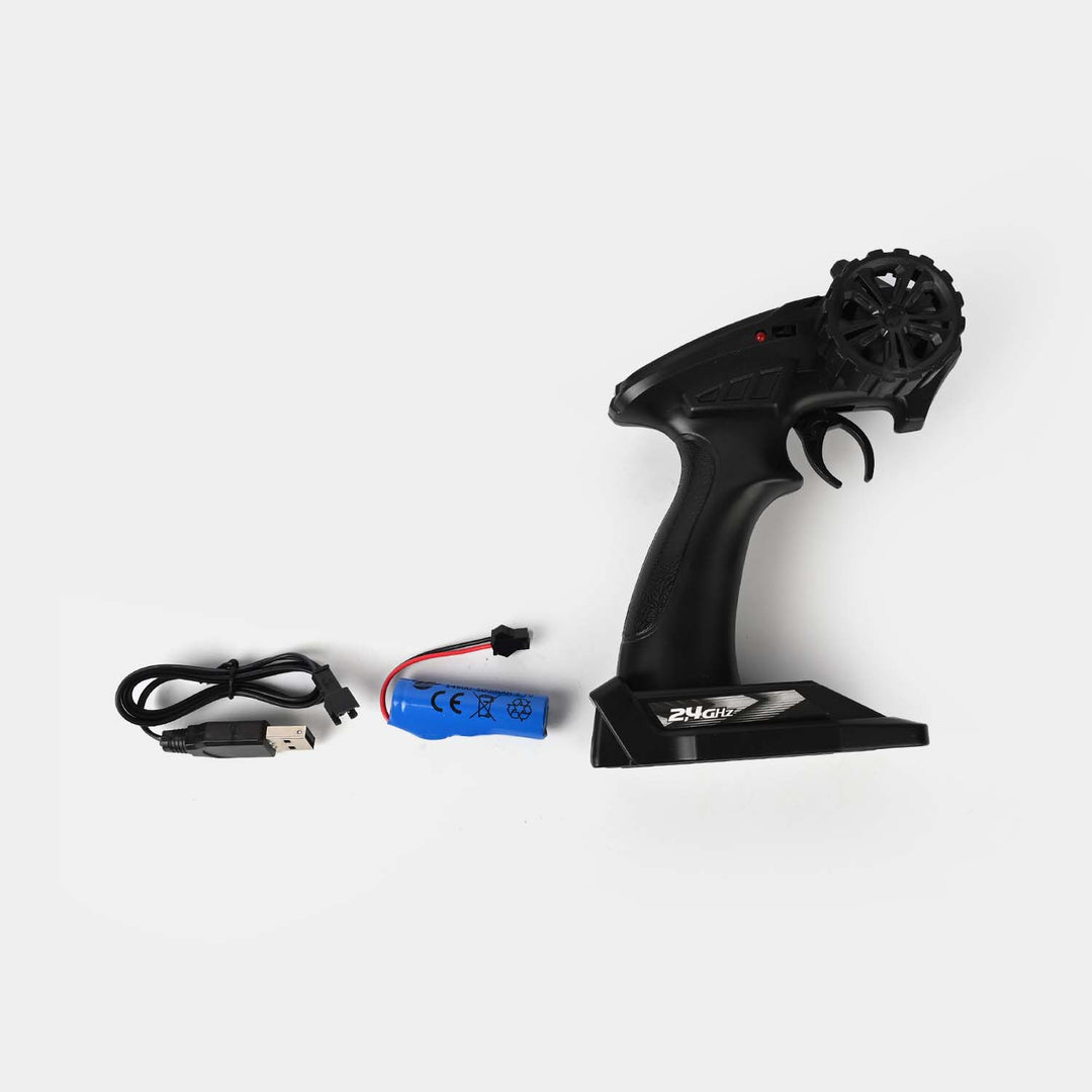 Remote Control Off-Road Vehicle – Shockproof & High Speed Car for Kids