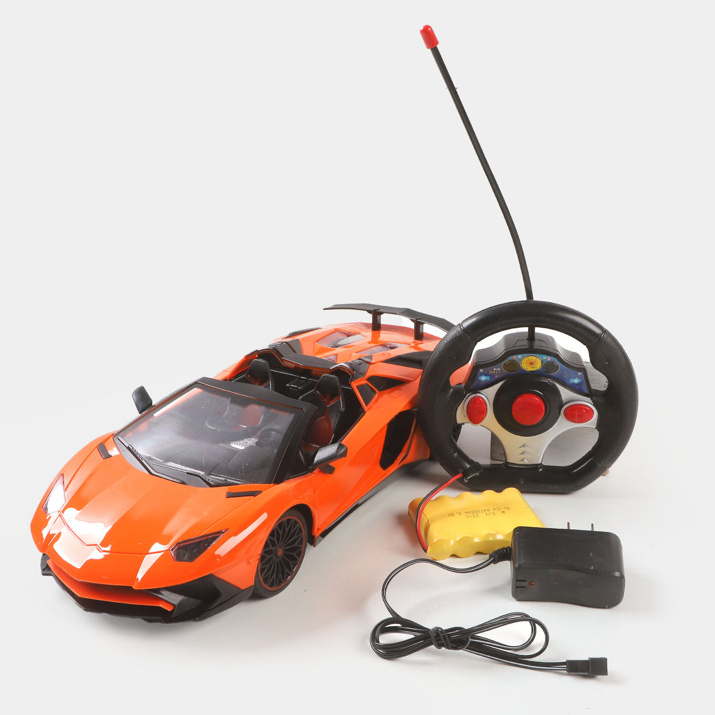 Super Sports Remote Control Car Toy For Kids