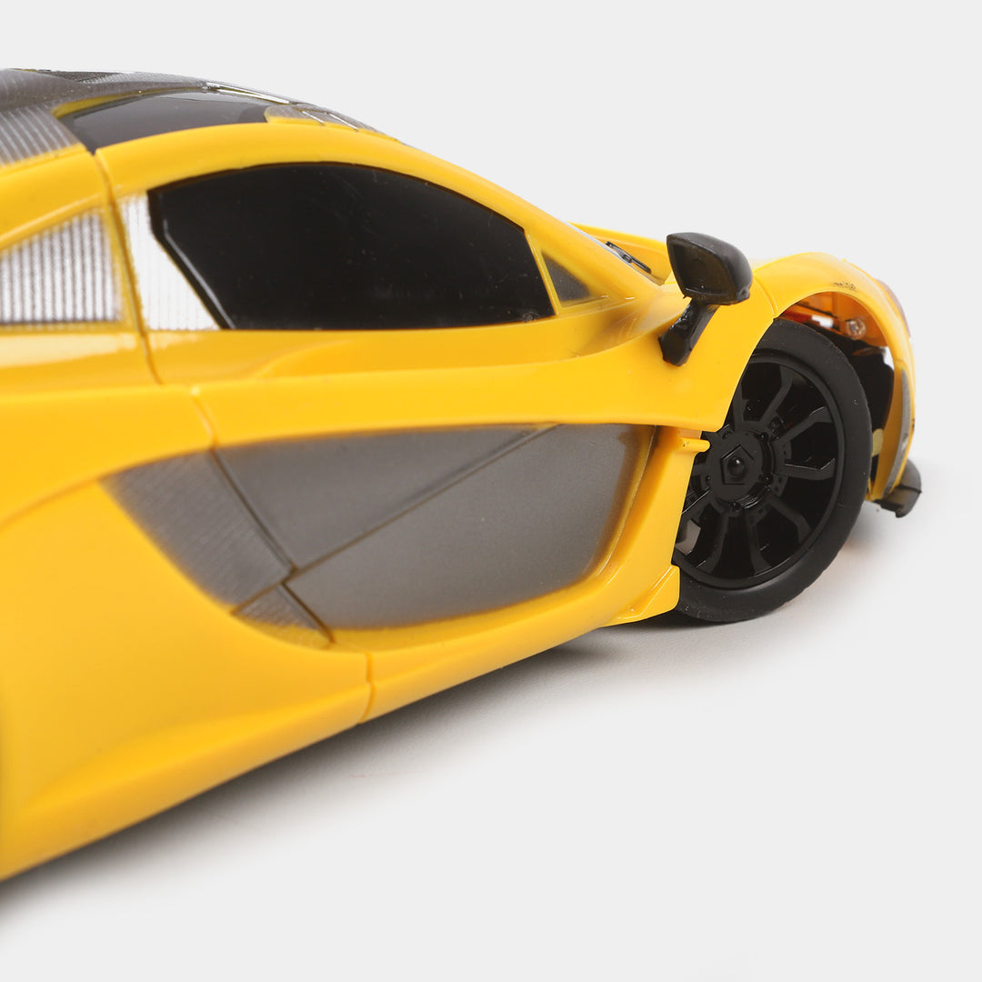 Speed Sports Remote Control Car For Kids