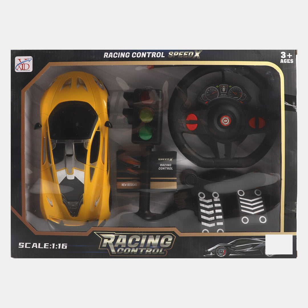 Speed Sports Remote Control Car For Kids