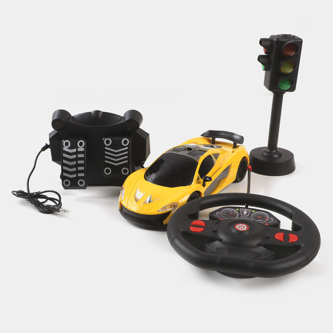 Speed Sports Remote Control Car For Kids