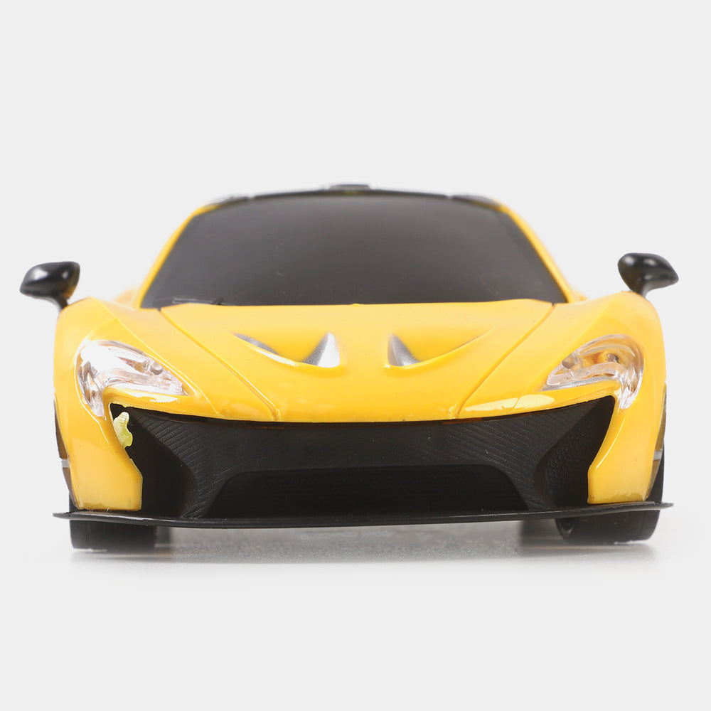 Speed Sports Remote Control Car For Kids