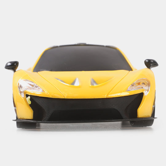 Speed Sports Remote Control Car For Kids
