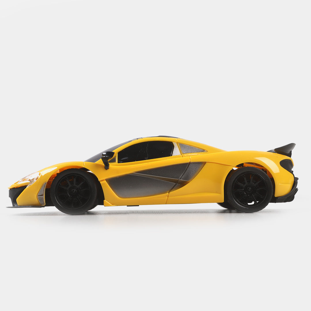 Speed Sports Remote Control Car For Kids