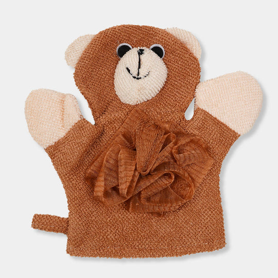 Cartoon Bath Gloves For Infant