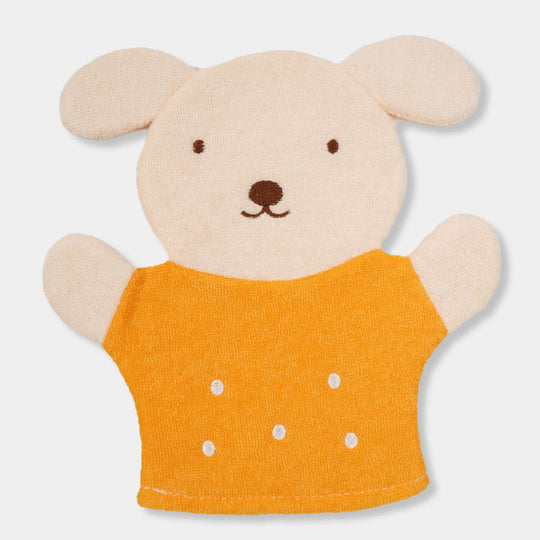 Cartoon Bath Gloves For Infant