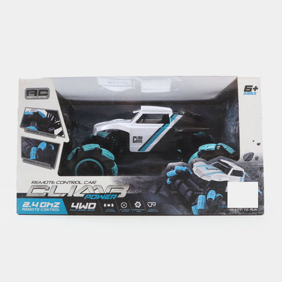 Super Climbers Remote Control Car Toy For Kids