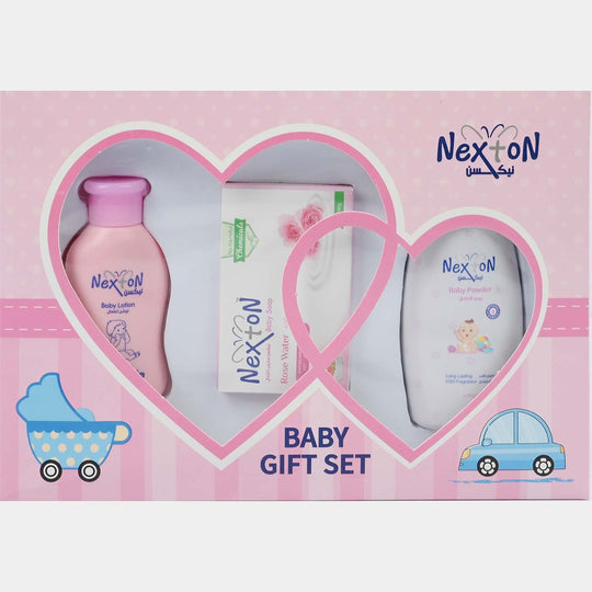 Nexton Baby Care Gift Pack