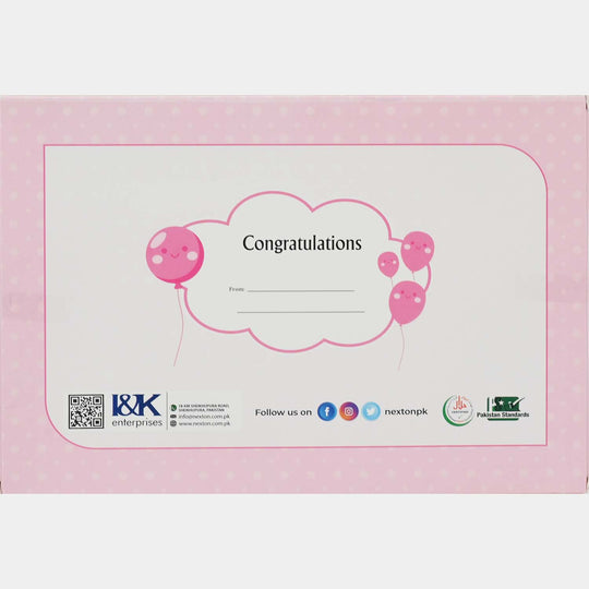 Nexton Baby Care Gift Pack