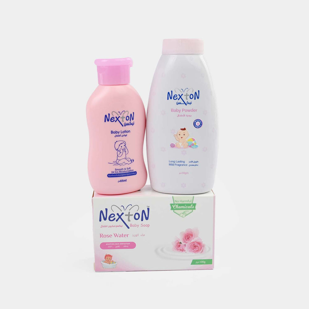 Nexton Baby Care Gift Pack
