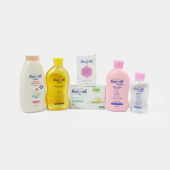 Nexton New Born Baby Giftset