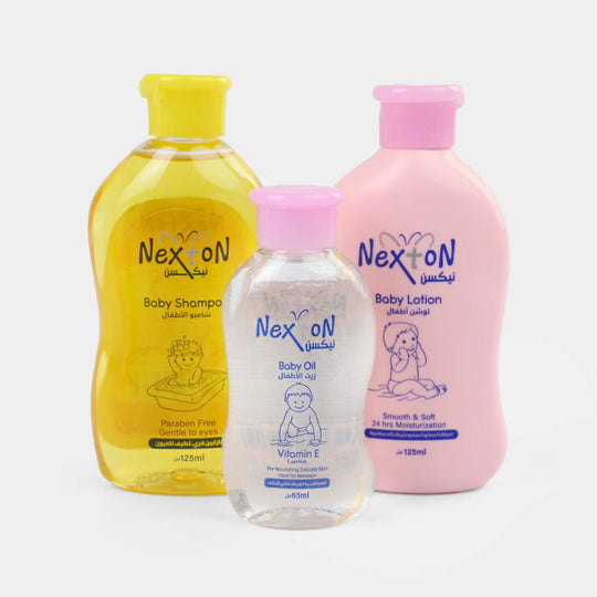 Nexton New Born Baby Giftset