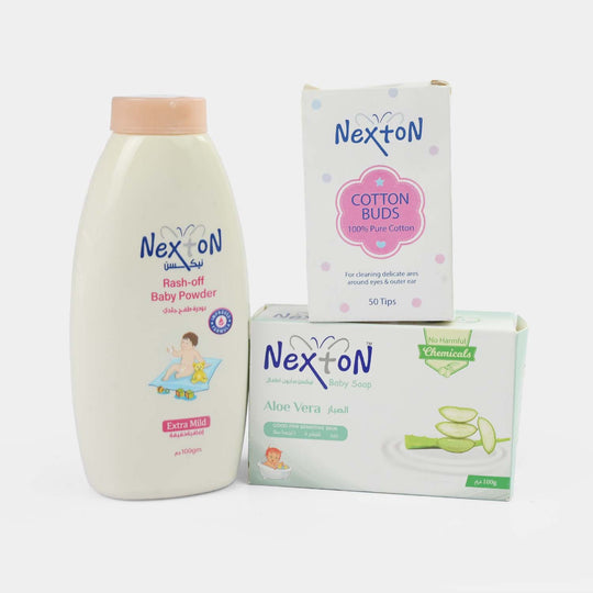 Nexton New Born Baby Giftset