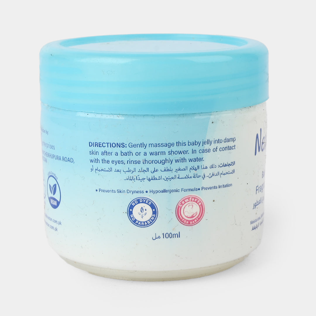 Nexton Baby Jelly (Fragrance Free) | 100ml