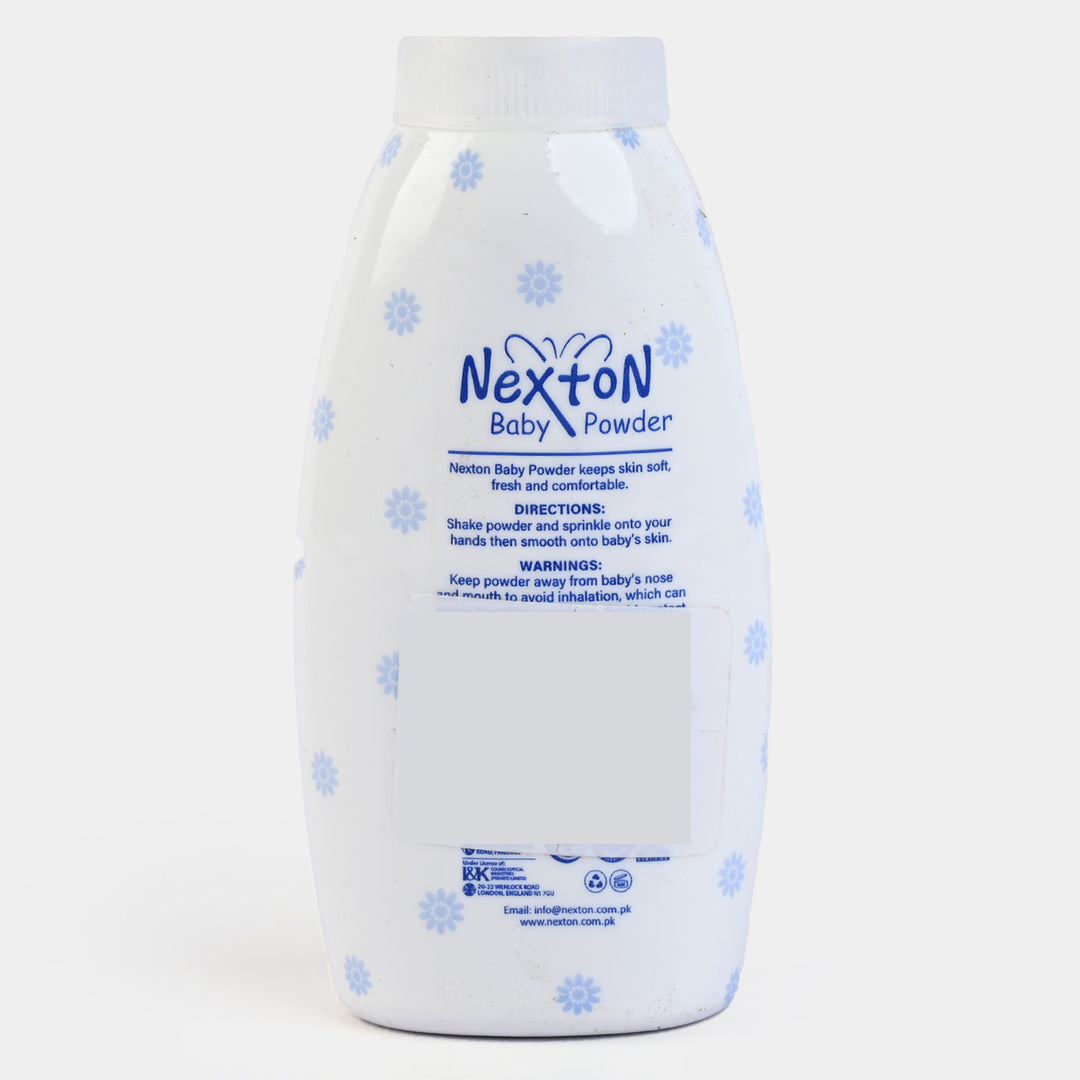 Nexton Baby Powder 50gm (White)