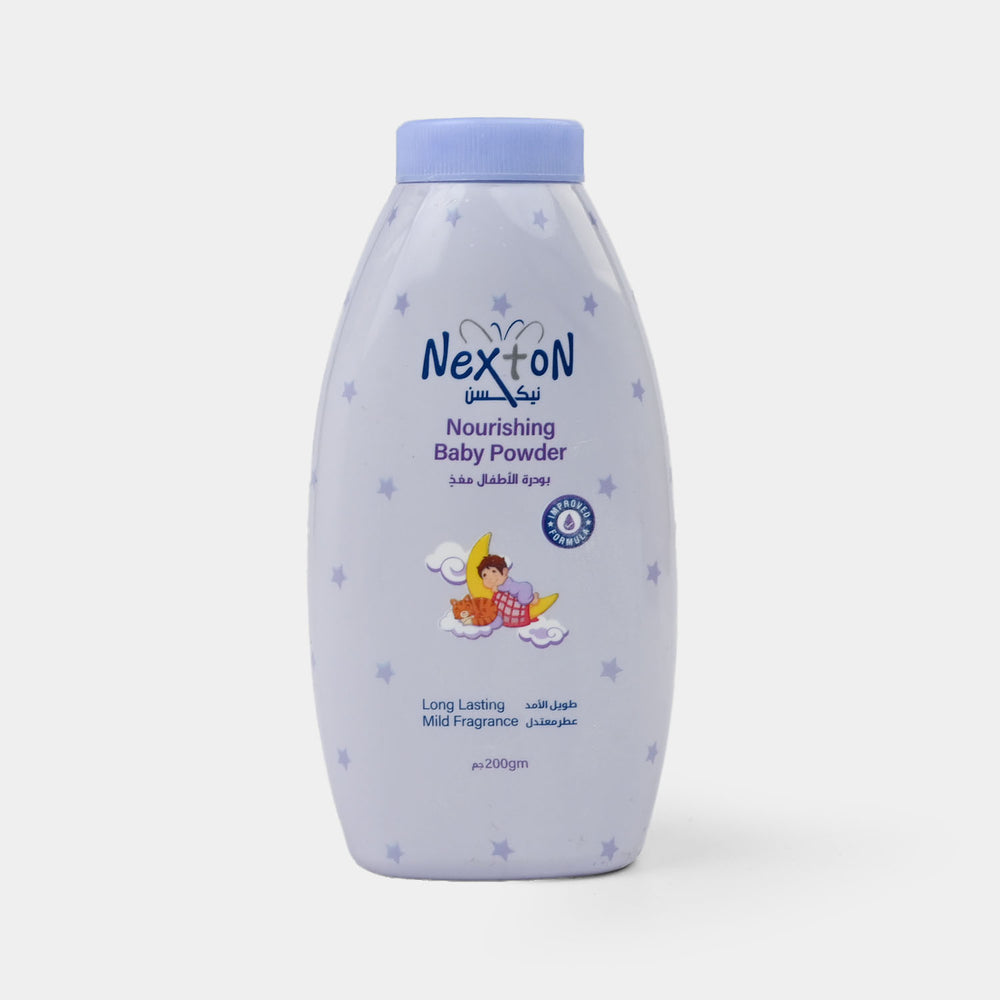 Nexton Baby  Powder (Nourishing) | 200gm