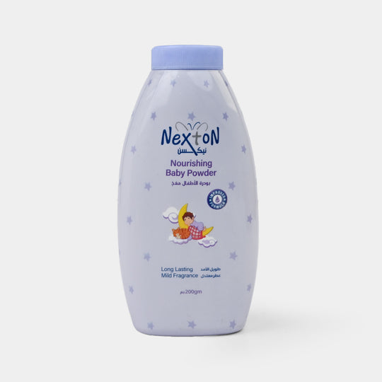 Nexton Baby  Powder (Nourishing) | 200gm