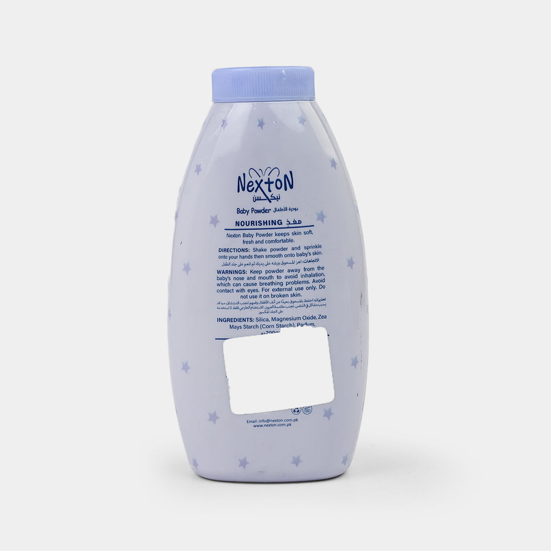 Nexton Baby  Powder (Nourishing) | 200gm