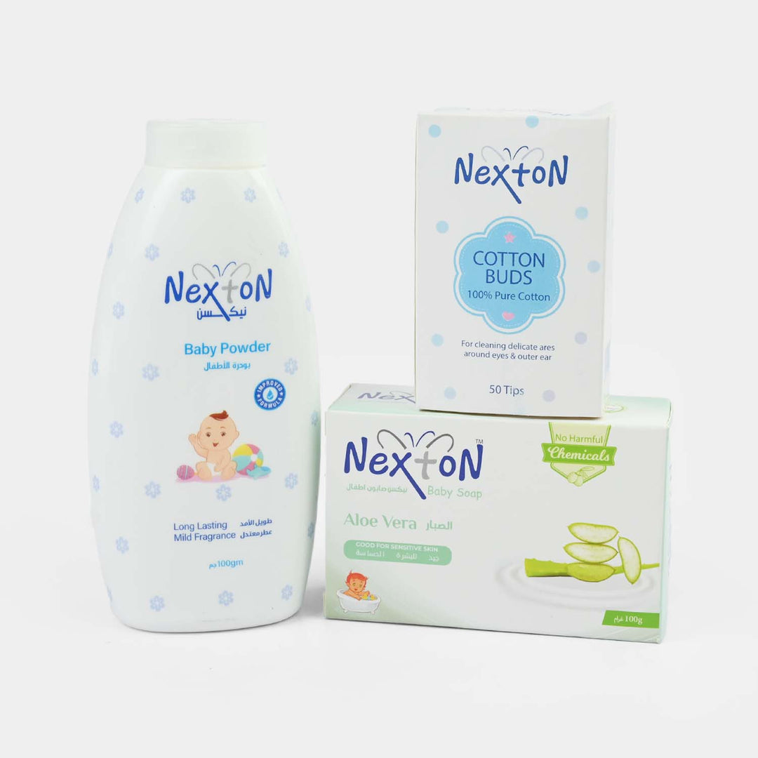 Nexton Baby Care Gift Pack