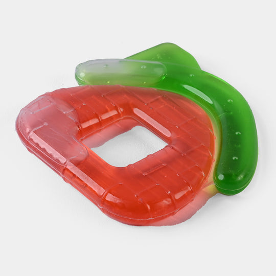 Teether Cooling Gum Home Shaped