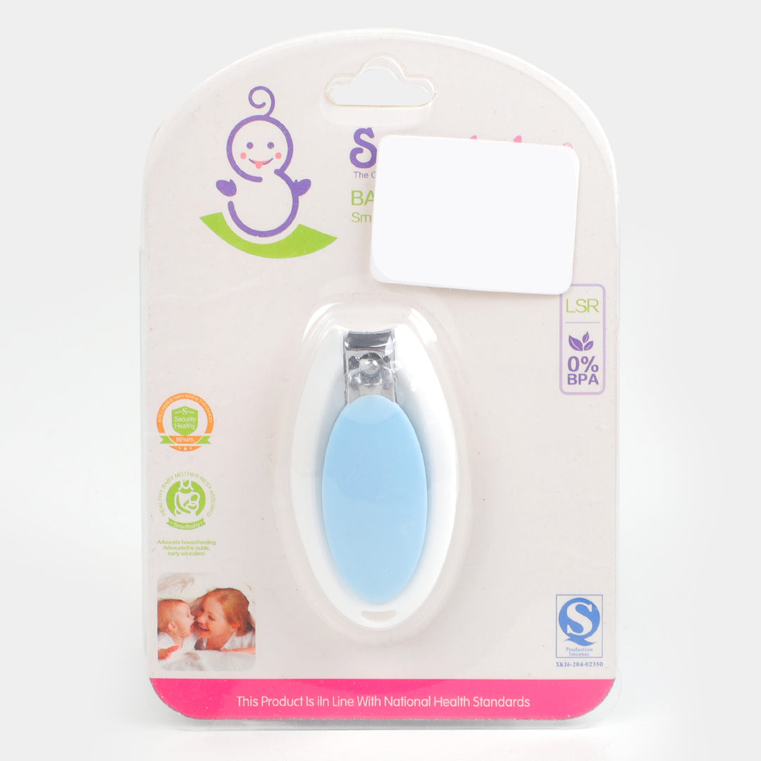 Smart Baby Nail Cutter | Blue