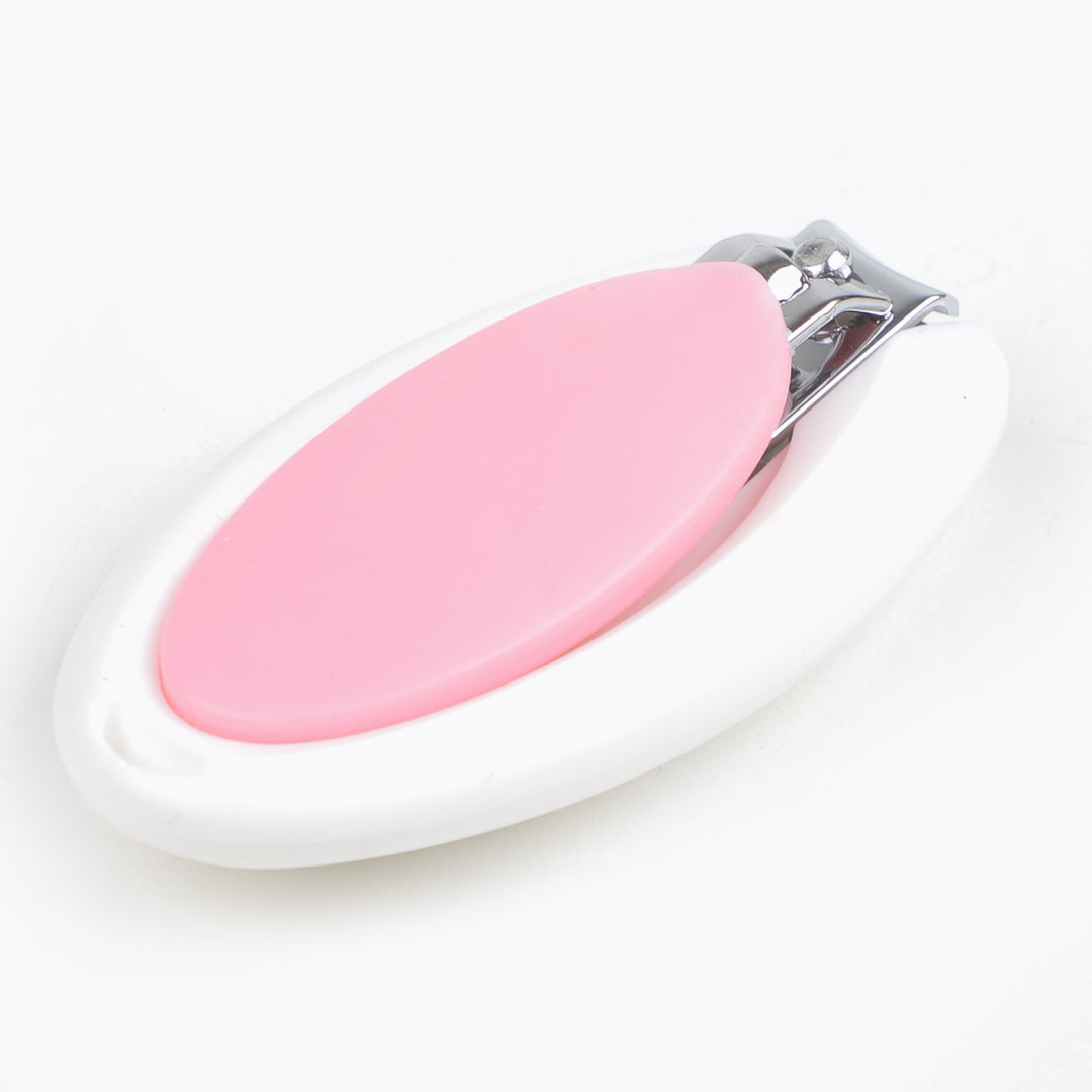 Smart Baby Nail Cutter | Pink