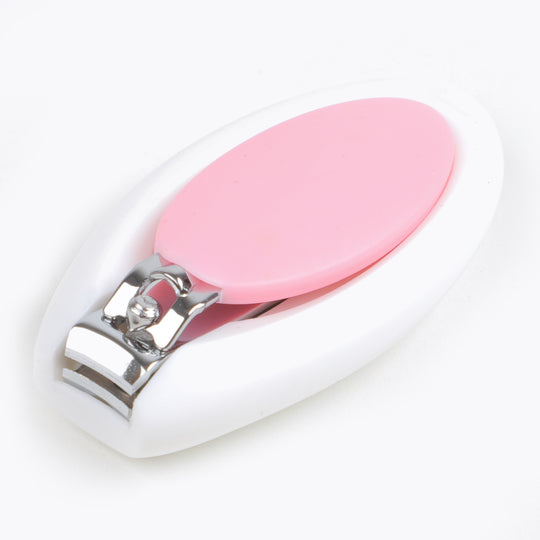 Smart Baby Nail Cutter | Pink