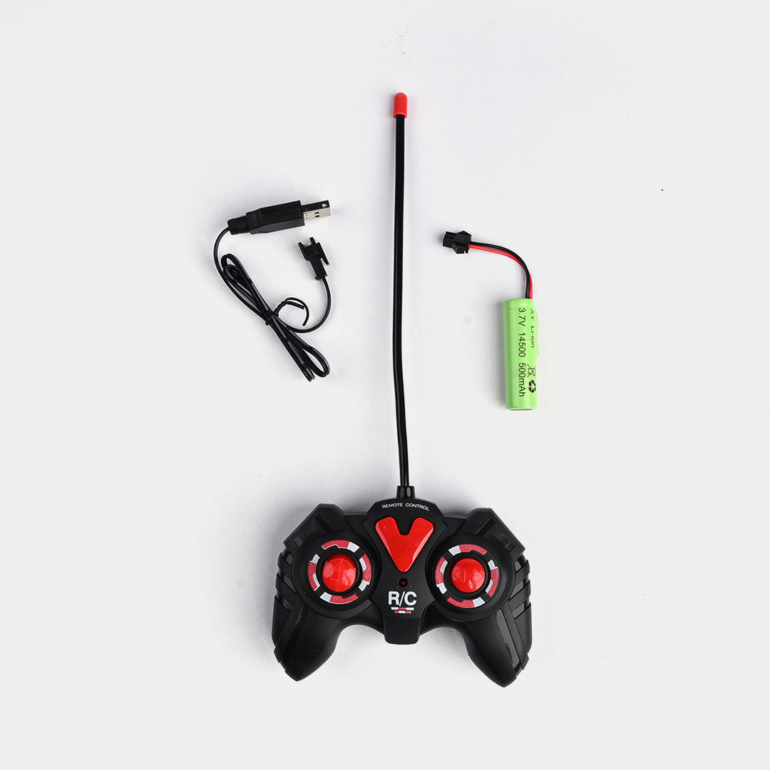 Remote Control Motorcycle With Light & Music
