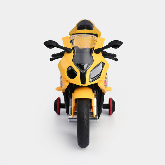 Remote Control Motorcycle With Light & Music