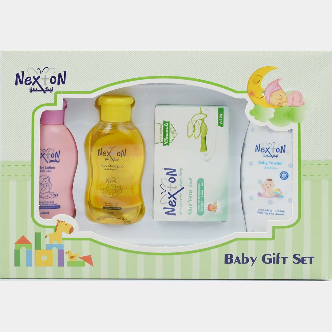 Nexton baby Care Gift Pack