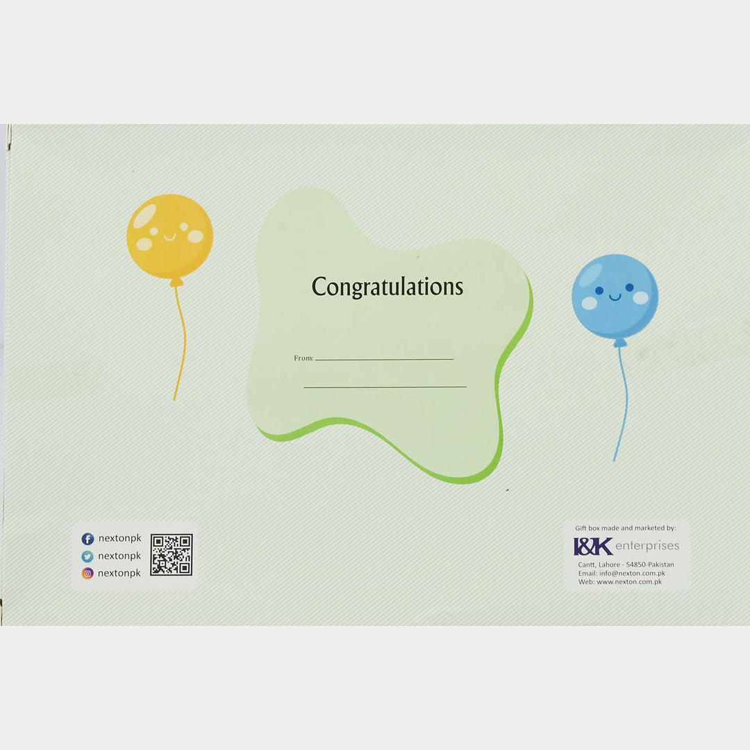 Nexton baby Care Gift Pack