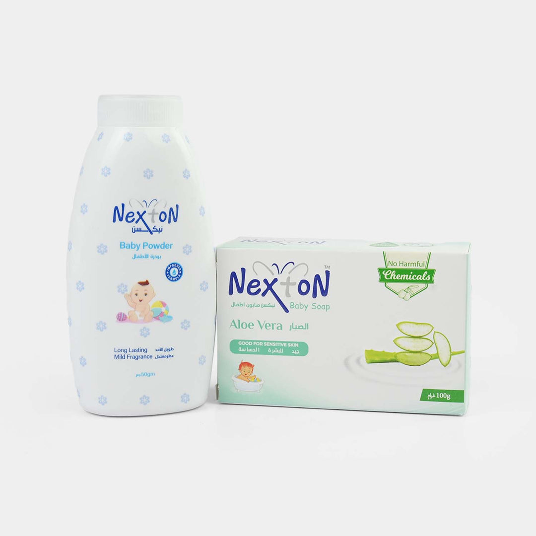 Nexton baby Care Gift Pack