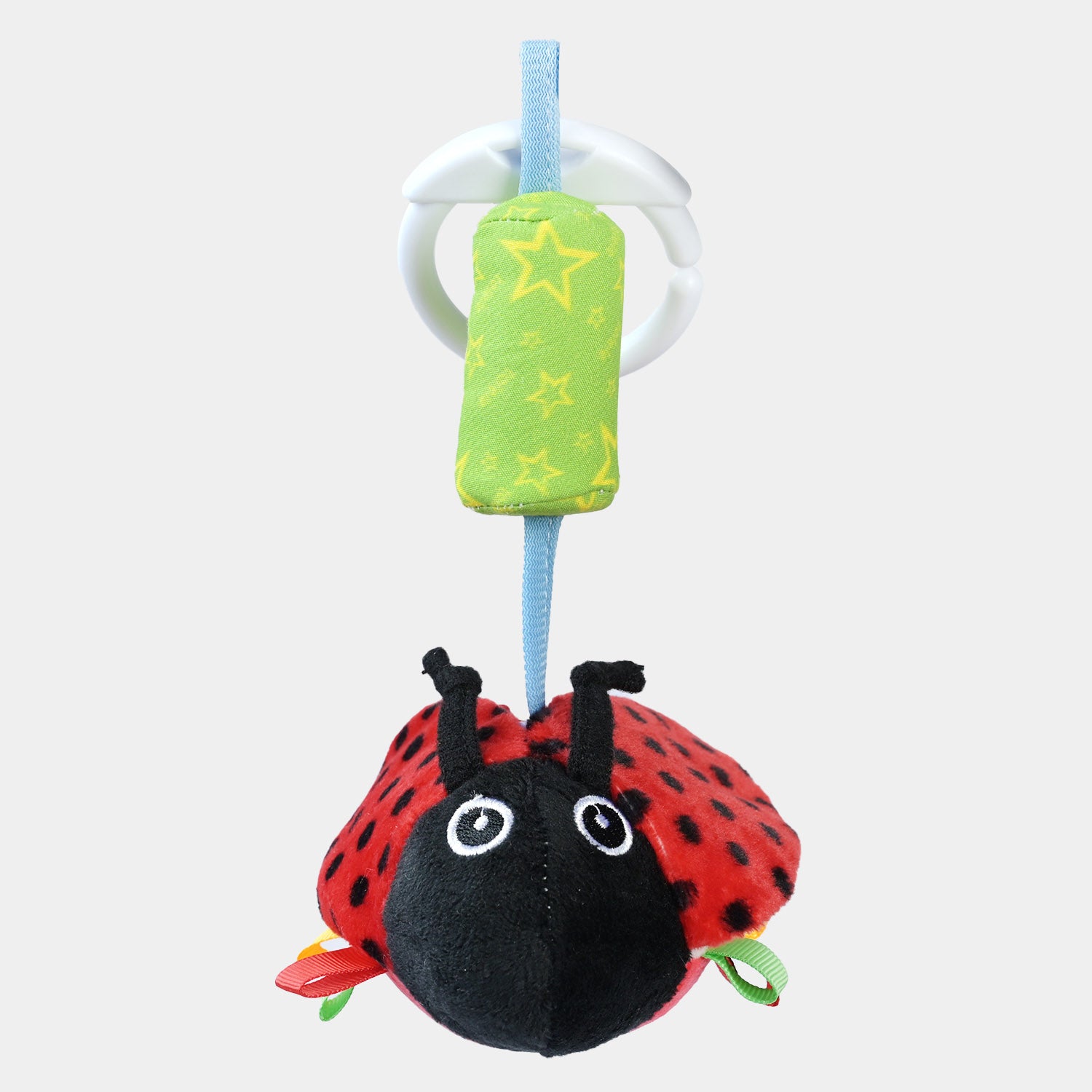 Wind Bell Rattle Toy - Ladybug Price in Pakistan | Bachaa Party