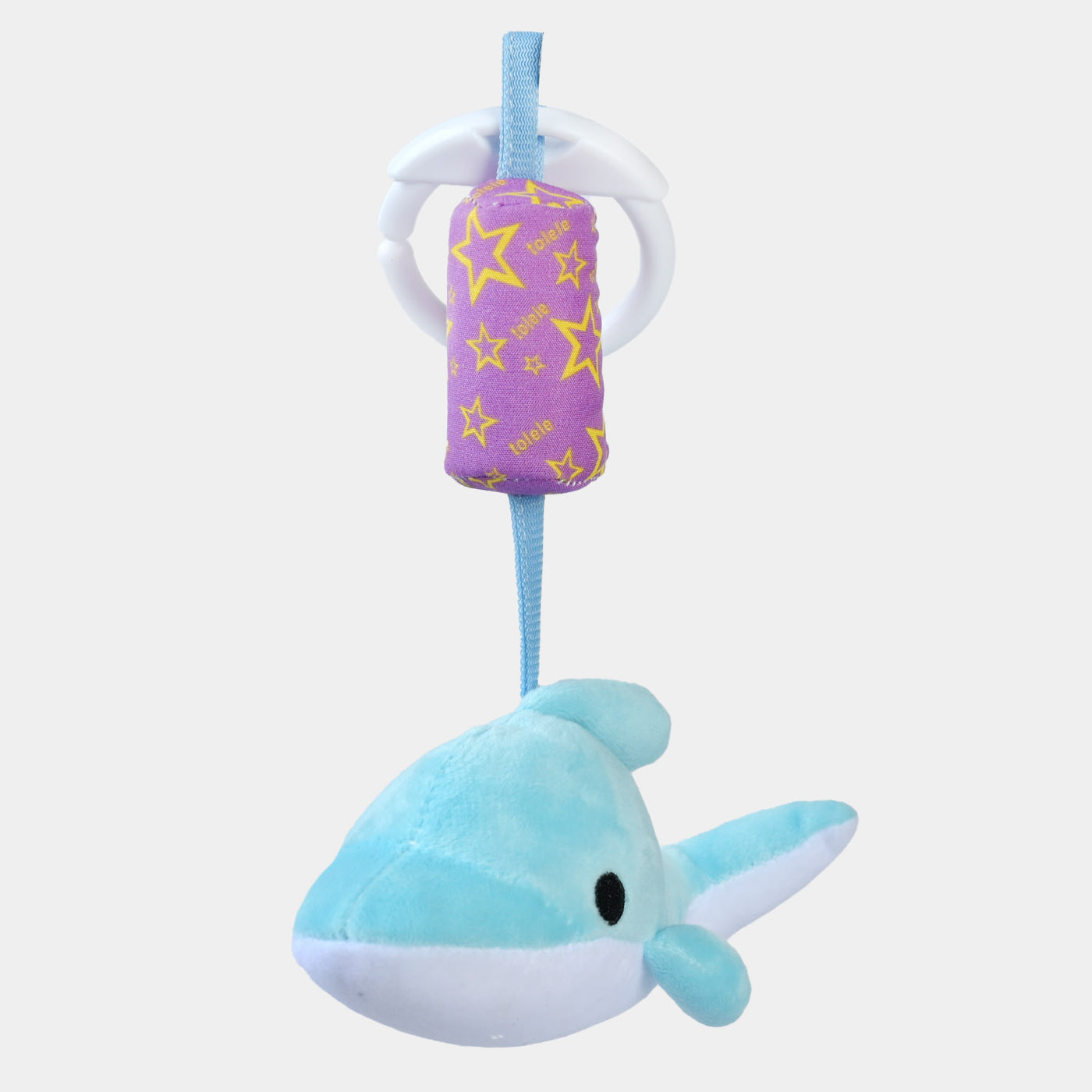 Wind Bell Rattle Toy | FISH