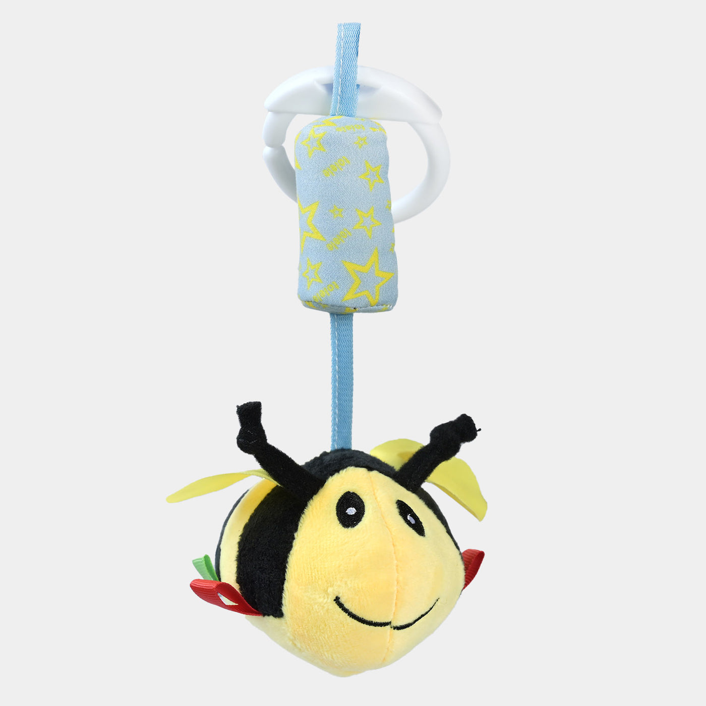 Wind Bell Rattle Toy | Honey Bee
