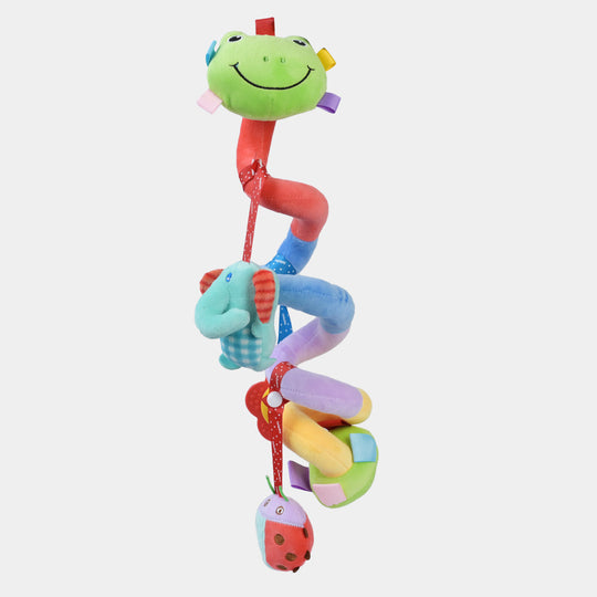 Baby Cot Mobile - Frog