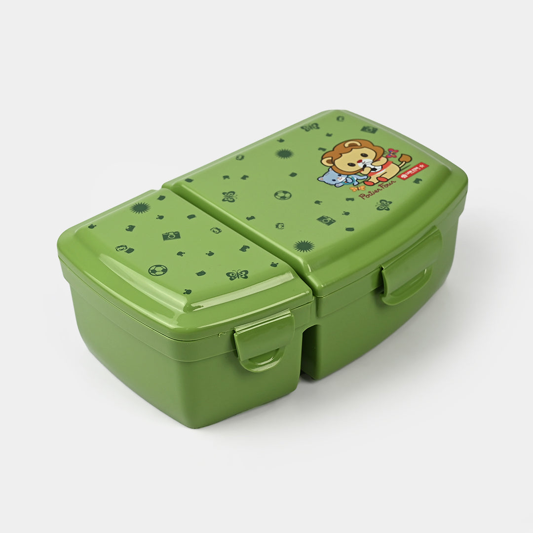 Plastic Lunch Box for Kids