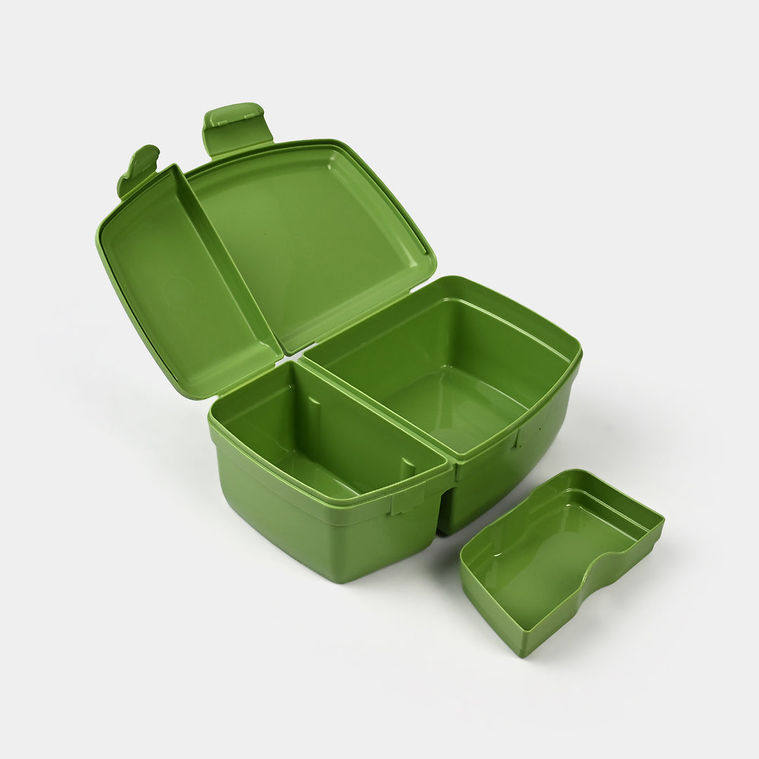 Plastic Lunch Box for Kids