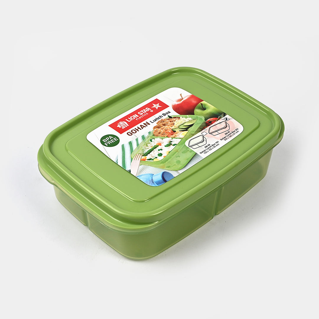 Plastic Lunch Box for Kids