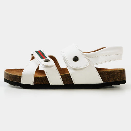 Boys Sandals 2022-180 - White